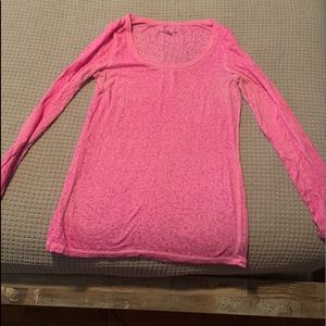 AE large long sleeved shirt